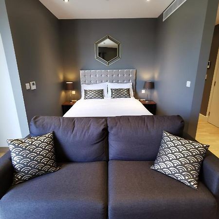 Kings Wharf Quay29 - Large Studio Apartment With 3 Pools - Gym - Rock Views - Holiday And Short Let Apartments In 直布罗陀 外观 照片